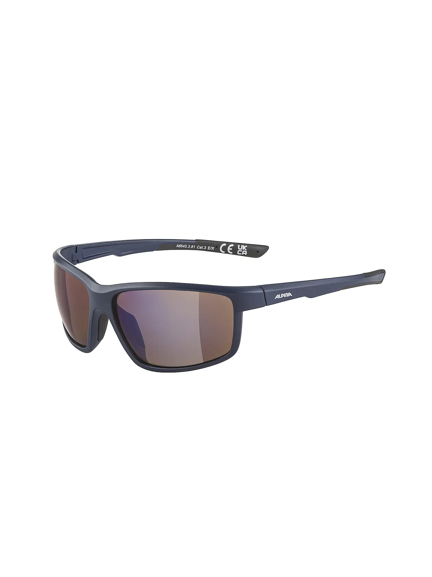 ALPINA | Herren Sportbrille Defey | 